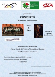 concerto solidale 2015