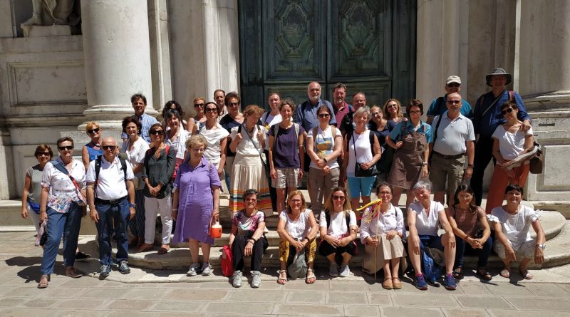 A Venezia sulle tracce di Sant'Ignazio di Loyola