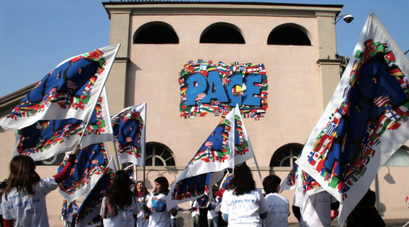 Convegno Nazionale Cvx Lms 2018 al Sermig di Torino