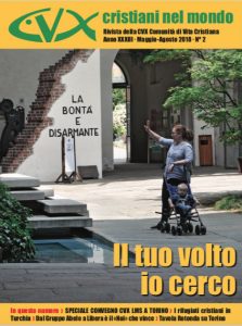 Il tuo volto io cerco Cristiani nel Mondo 2 2018