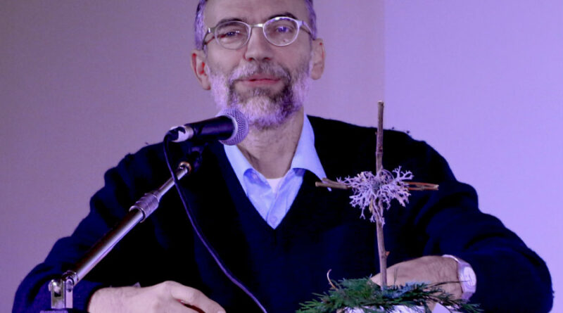 Padre Guido Bertagna La giustizia riparativa