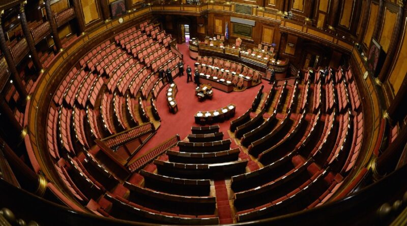 Parlamento italiano