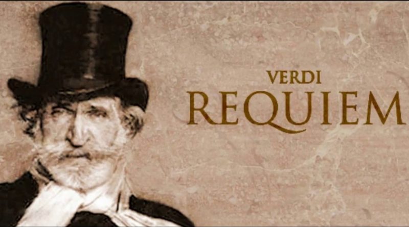 Requiem Giuseppe Verdi